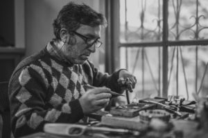 Become a Jeweller at the Academy of Jewellery manufacture and Design