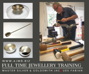 Silversmithing 101 Get your skills on