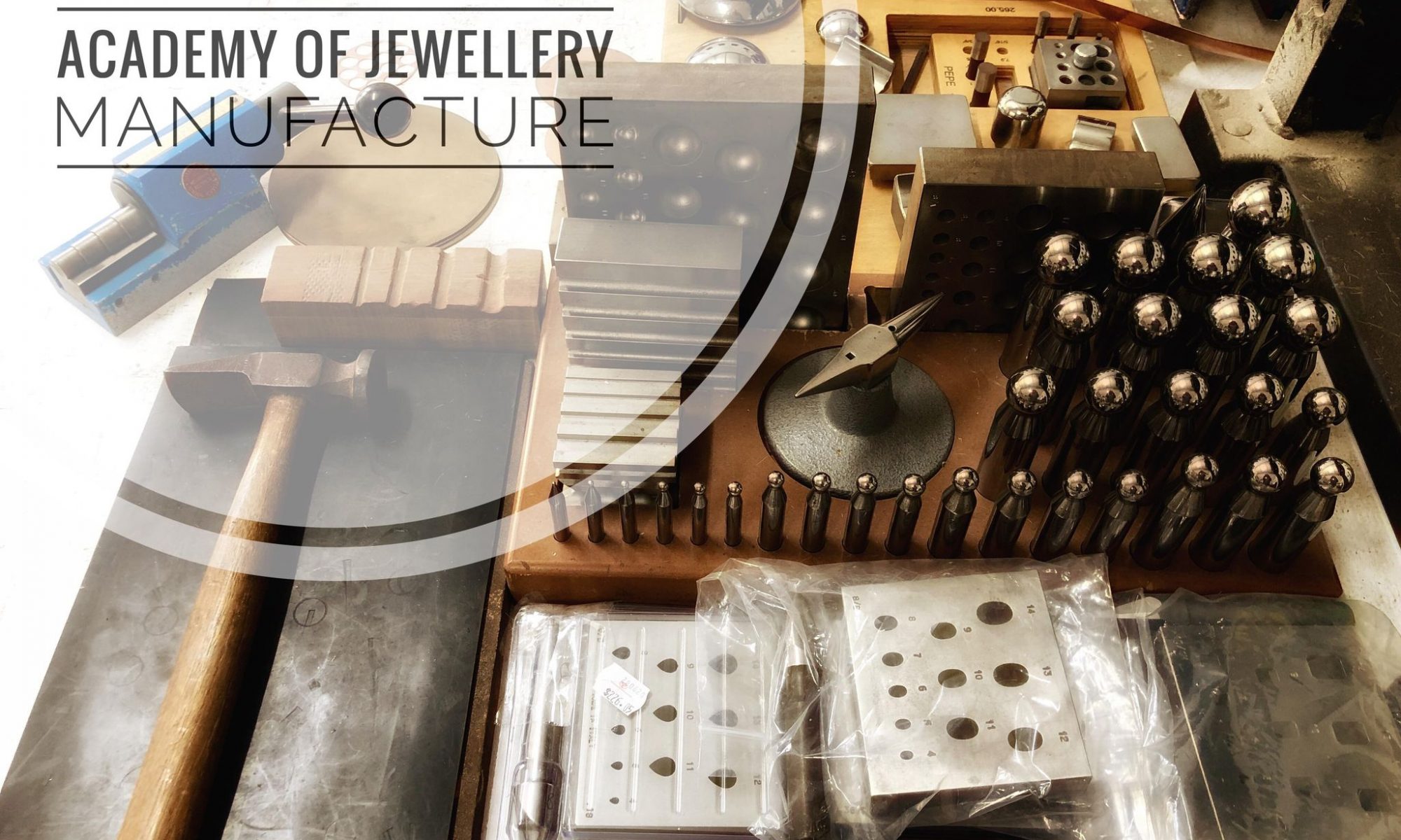 Tools from the Bench of Jacques Fabian