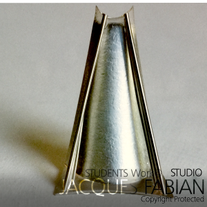 Anzac Bridge Brooch - Architecture Exhibition