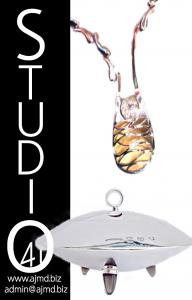 STUDIO41 is a Fully Equipped Private studio run by Master Silver and Goldsmith Jacques Fabian